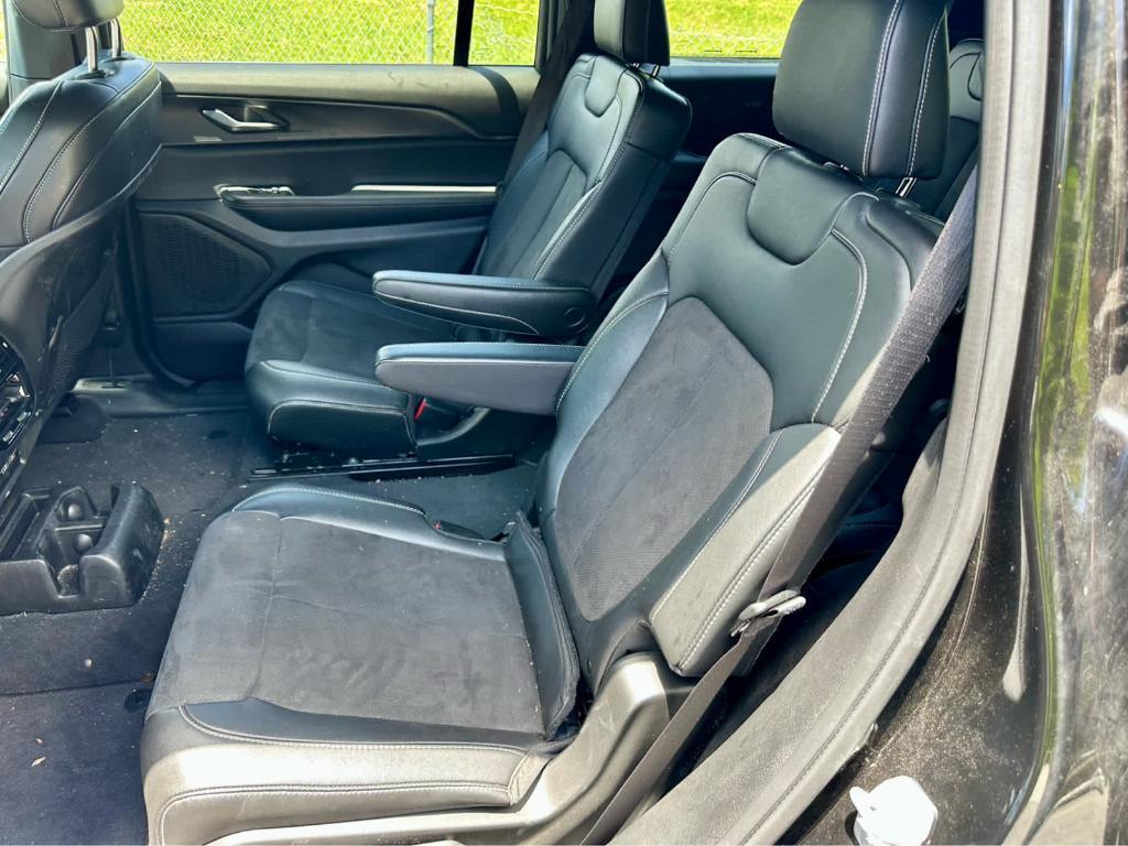 used 2024 Jeep Grand Cherokee L car, priced at $37,267
