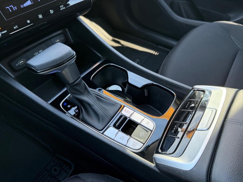 used 2024 Hyundai Tucson car, priced at $21,944