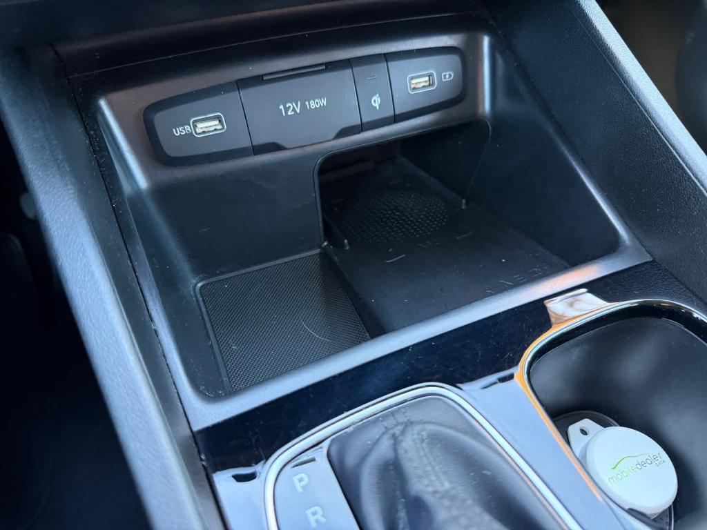 used 2024 Hyundai Tucson car, priced at $21,944