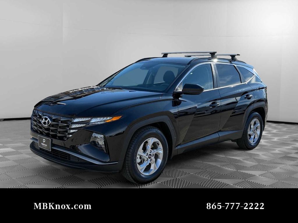 used 2024 Hyundai Tucson car, priced at $21,944