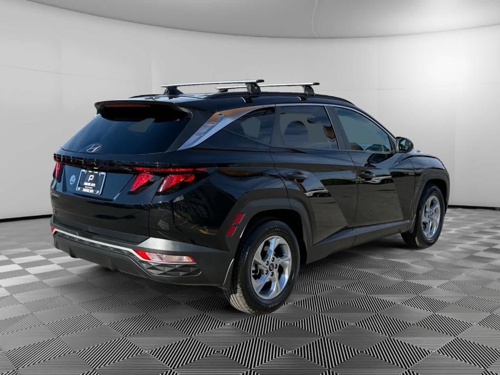 used 2024 Hyundai Tucson car, priced at $21,944