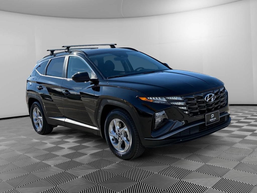 used 2024 Hyundai Tucson car, priced at $21,944