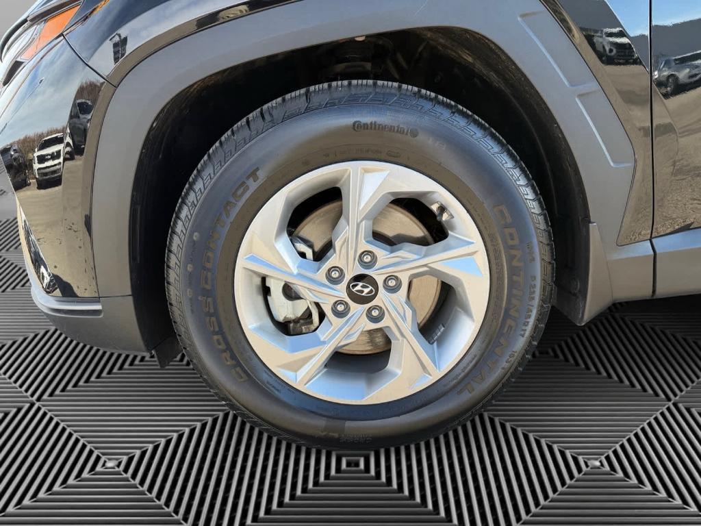 used 2024 Hyundai Tucson car, priced at $21,944