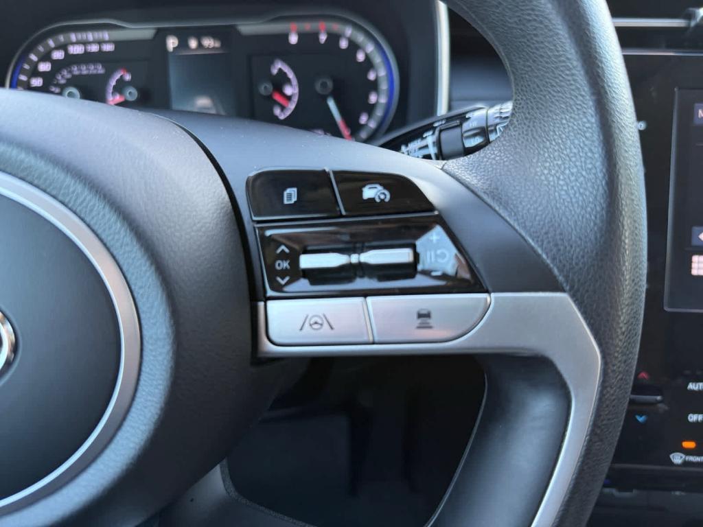 used 2024 Hyundai Tucson car, priced at $21,944