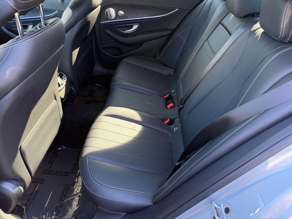 used 2022 Mercedes-Benz E-Class car, priced at $45,995