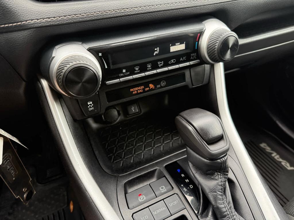 used 2021 Toyota RAV4 car, priced at $23,440