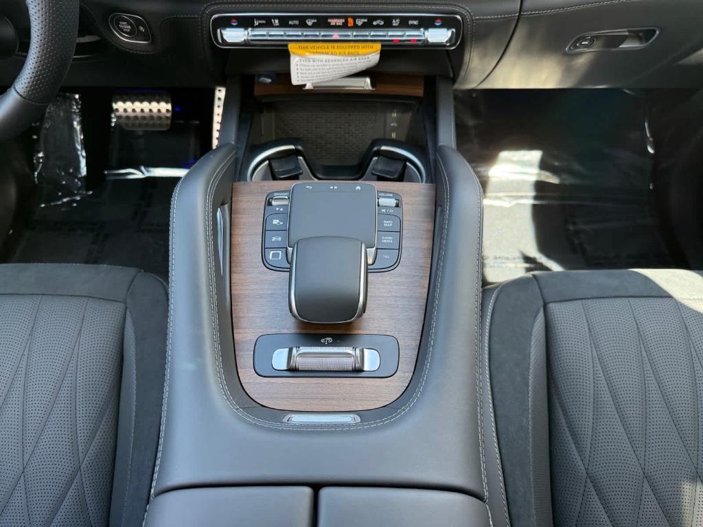 new 2026 Mercedes-Benz AMG GLE 63 car, priced at $140,390