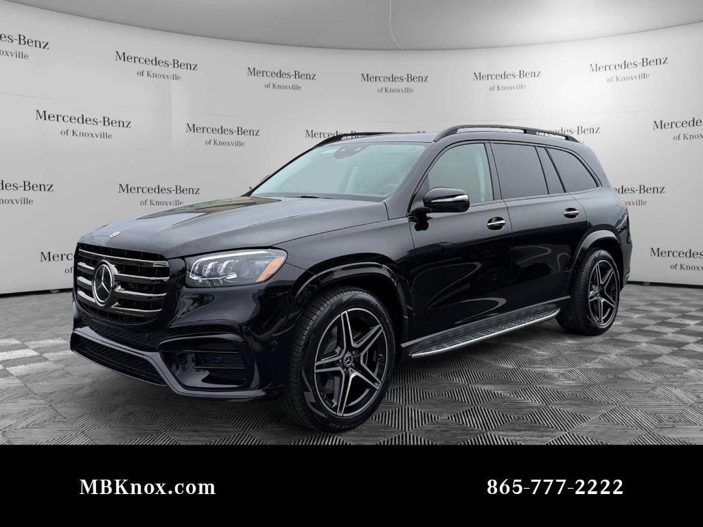 new 2026 Mercedes-Benz GLS 450 car, priced at $103,970