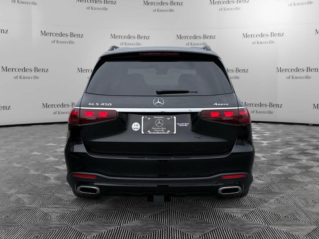 new 2026 Mercedes-Benz GLS 450 car, priced at $103,970