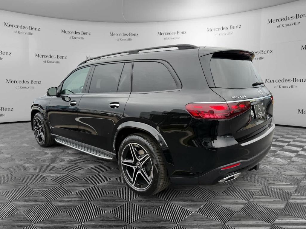 new 2026 Mercedes-Benz GLS 450 car, priced at $103,970