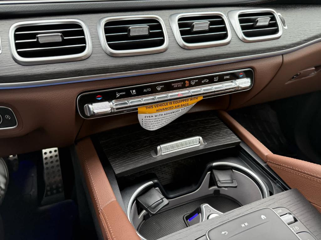 new 2026 Mercedes-Benz GLS 450 car, priced at $103,970
