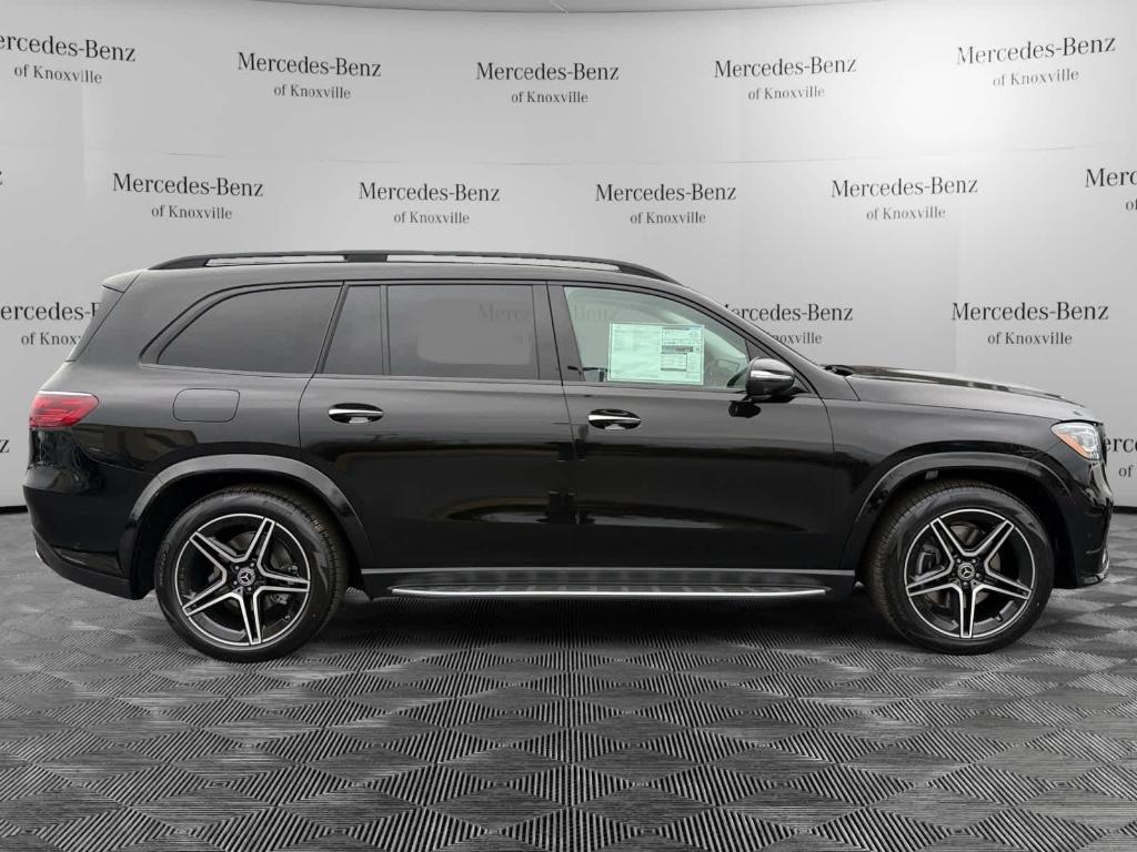 new 2026 Mercedes-Benz GLS 450 car, priced at $103,970
