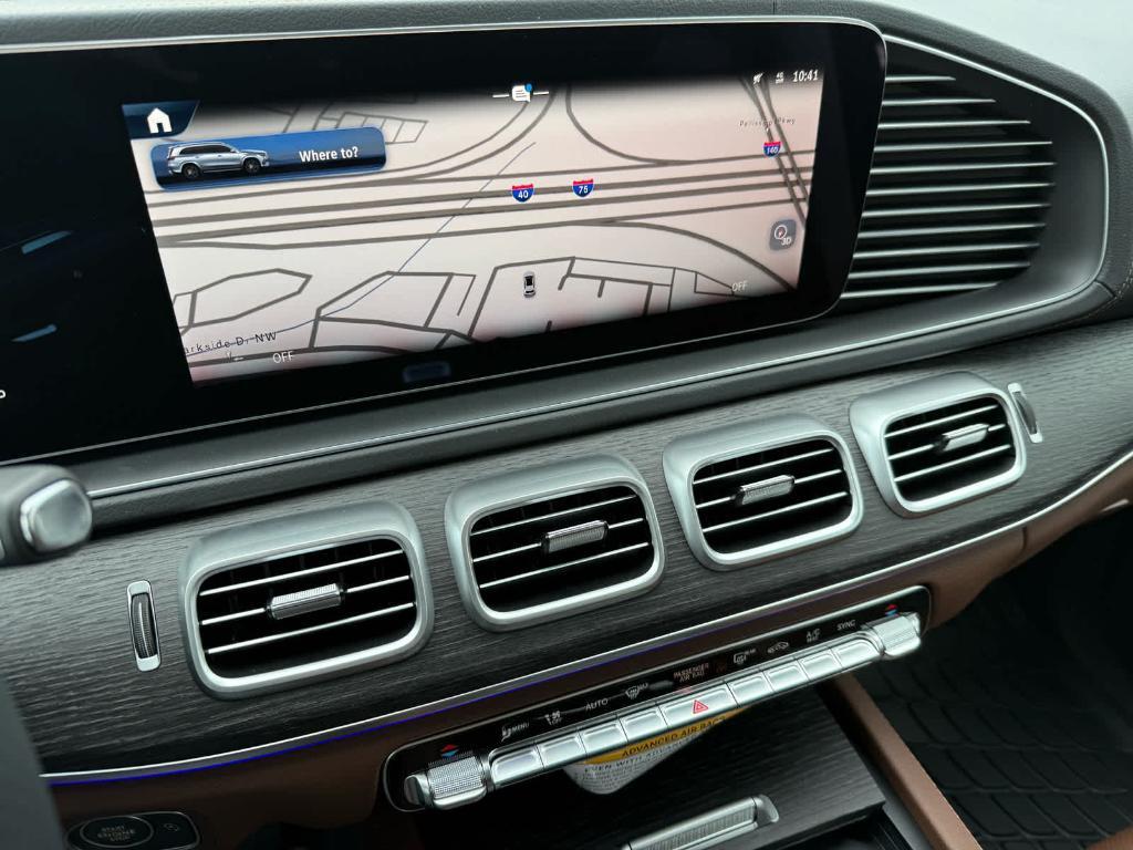 new 2026 Mercedes-Benz GLS 450 car, priced at $103,970