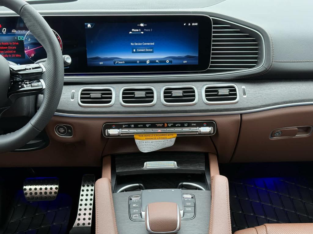 new 2026 Mercedes-Benz GLS 450 car, priced at $103,970