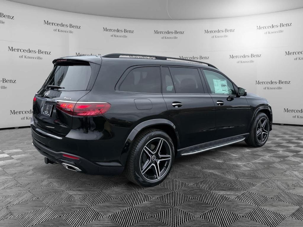 new 2026 Mercedes-Benz GLS 450 car, priced at $103,970