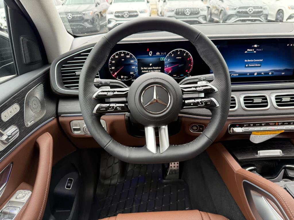 new 2026 Mercedes-Benz GLS 450 car, priced at $103,970