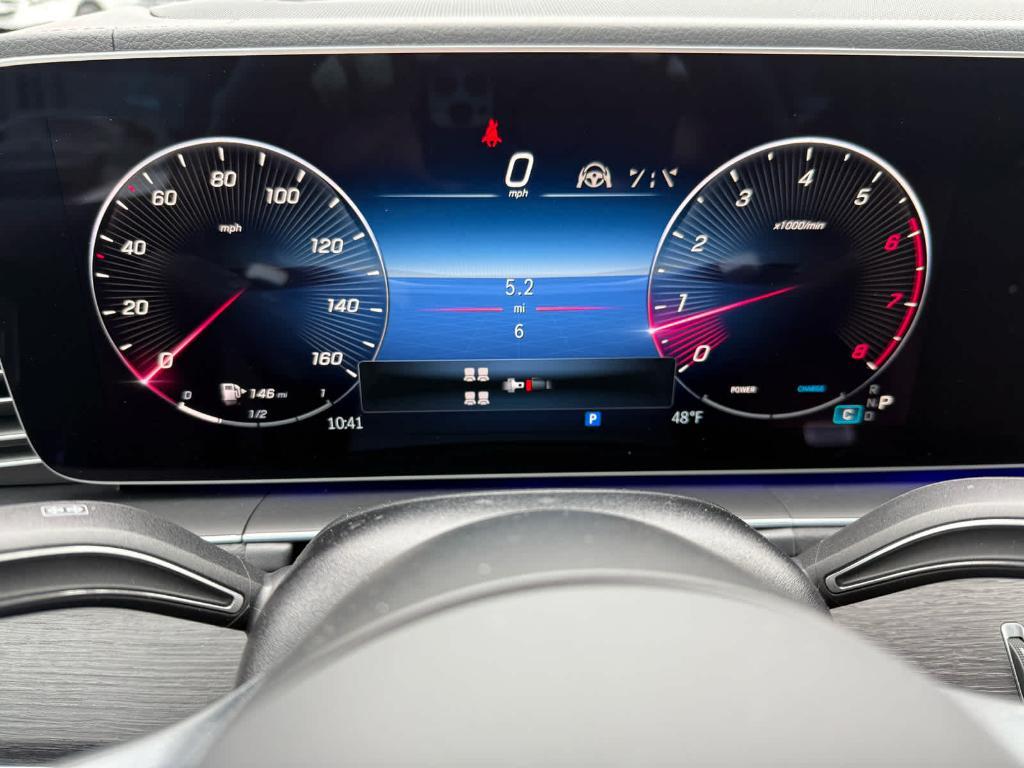 new 2026 Mercedes-Benz GLS 450 car, priced at $103,970