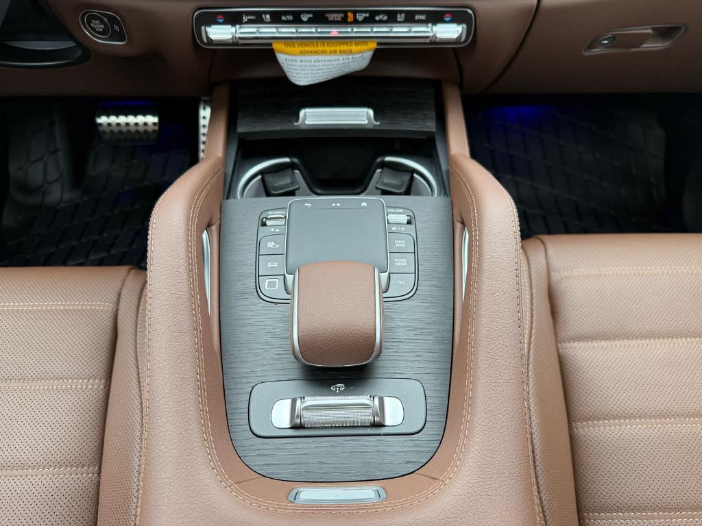new 2026 Mercedes-Benz GLS 450 car, priced at $103,970