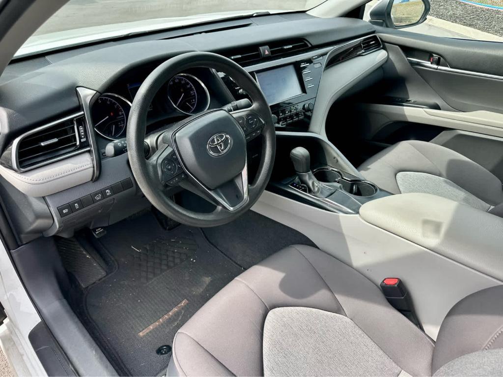 used 2019 Toyota Camry car, priced at $17,995