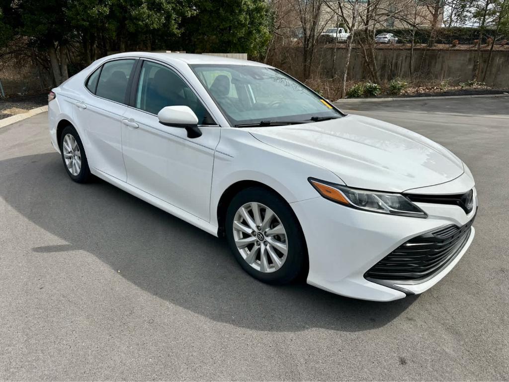 used 2019 Toyota Camry car, priced at $17,995