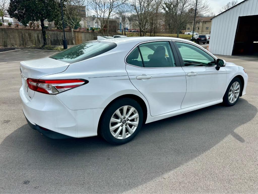 used 2019 Toyota Camry car, priced at $17,995