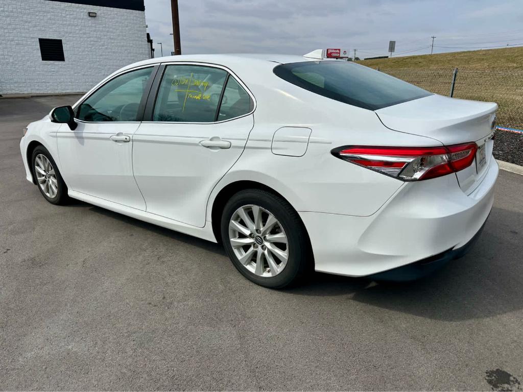 used 2019 Toyota Camry car, priced at $17,995