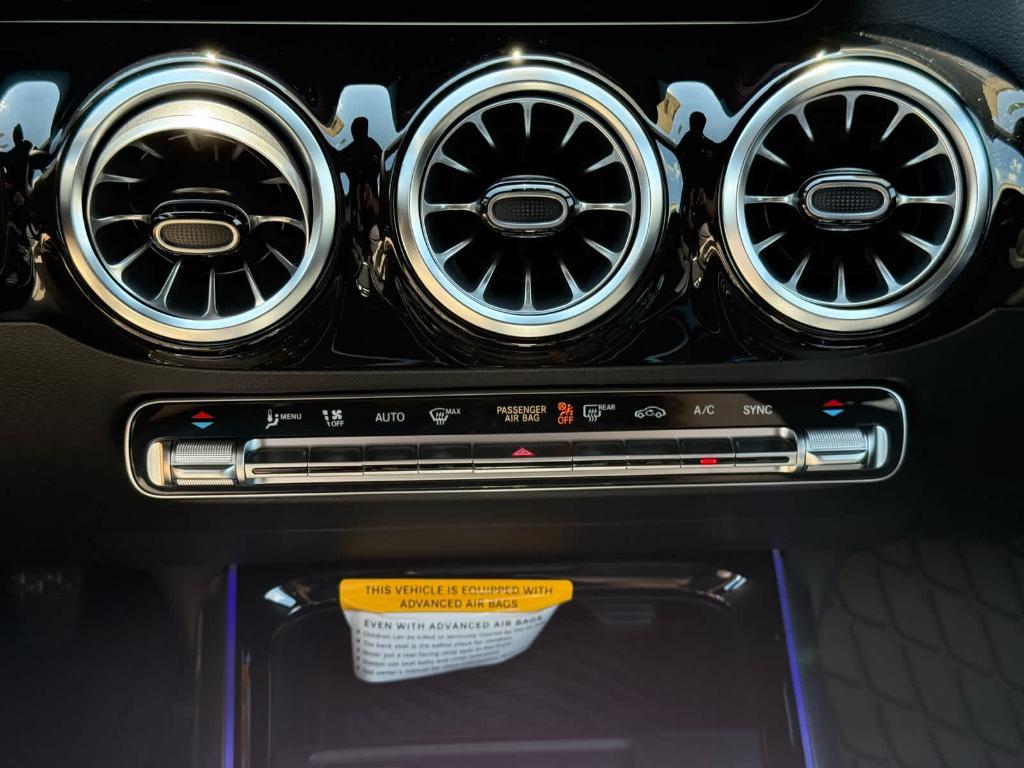 used 2026 Mercedes-Benz GLA 250 car, priced at $51,500