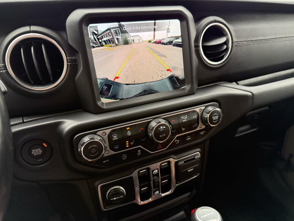 used 2020 Jeep Gladiator car, priced at $21,942