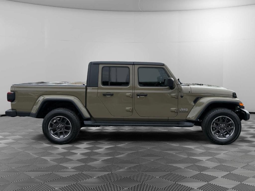 used 2020 Jeep Gladiator car, priced at $21,942