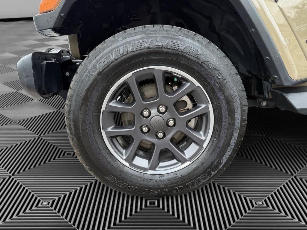 used 2020 Jeep Gladiator car, priced at $21,942