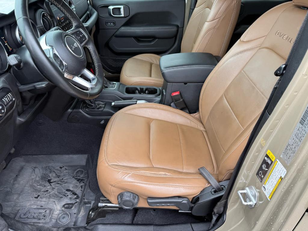 used 2020 Jeep Gladiator car, priced at $21,942