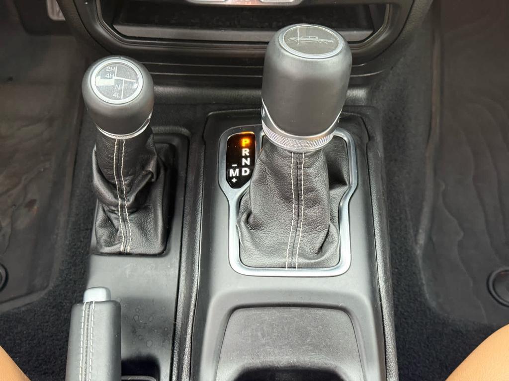 used 2020 Jeep Gladiator car, priced at $21,942