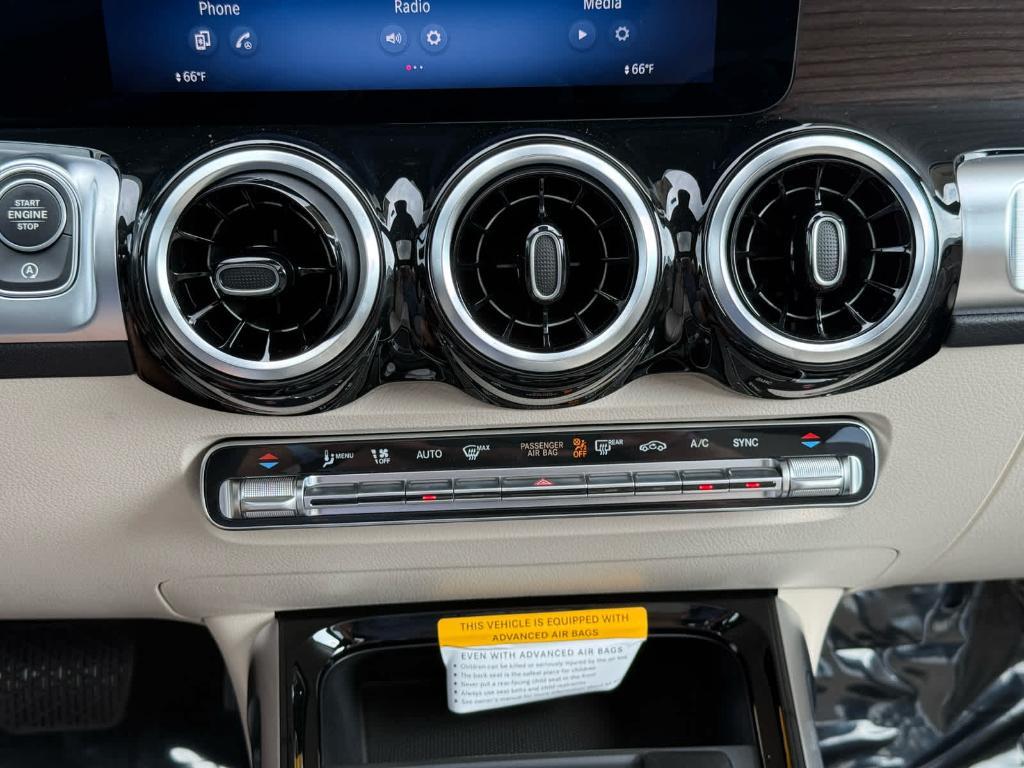 used 2026 Mercedes-Benz GLB 250 car, priced at $47,000