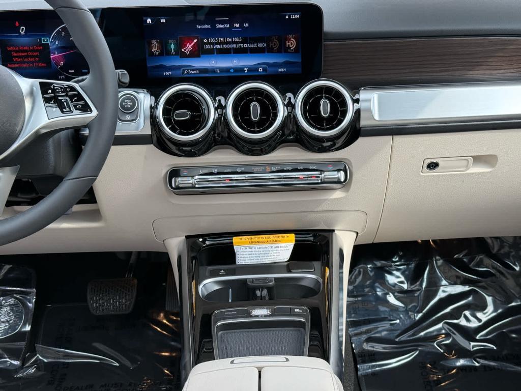 used 2026 Mercedes-Benz GLB 250 car, priced at $47,000