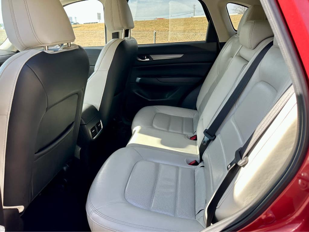 used 2021 Mazda CX-5 car, priced at $22,980