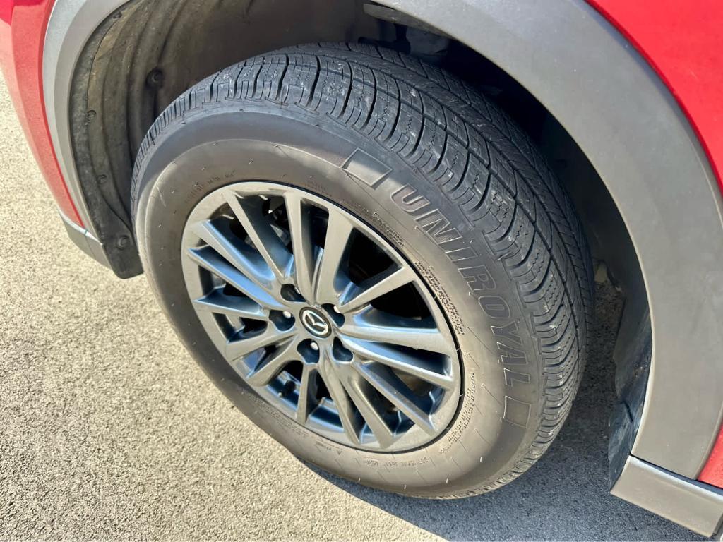 used 2021 Mazda CX-5 car, priced at $22,980