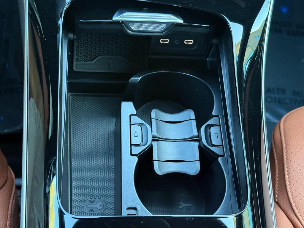 used 2025 Mercedes-Benz C-Class car, priced at $41,800