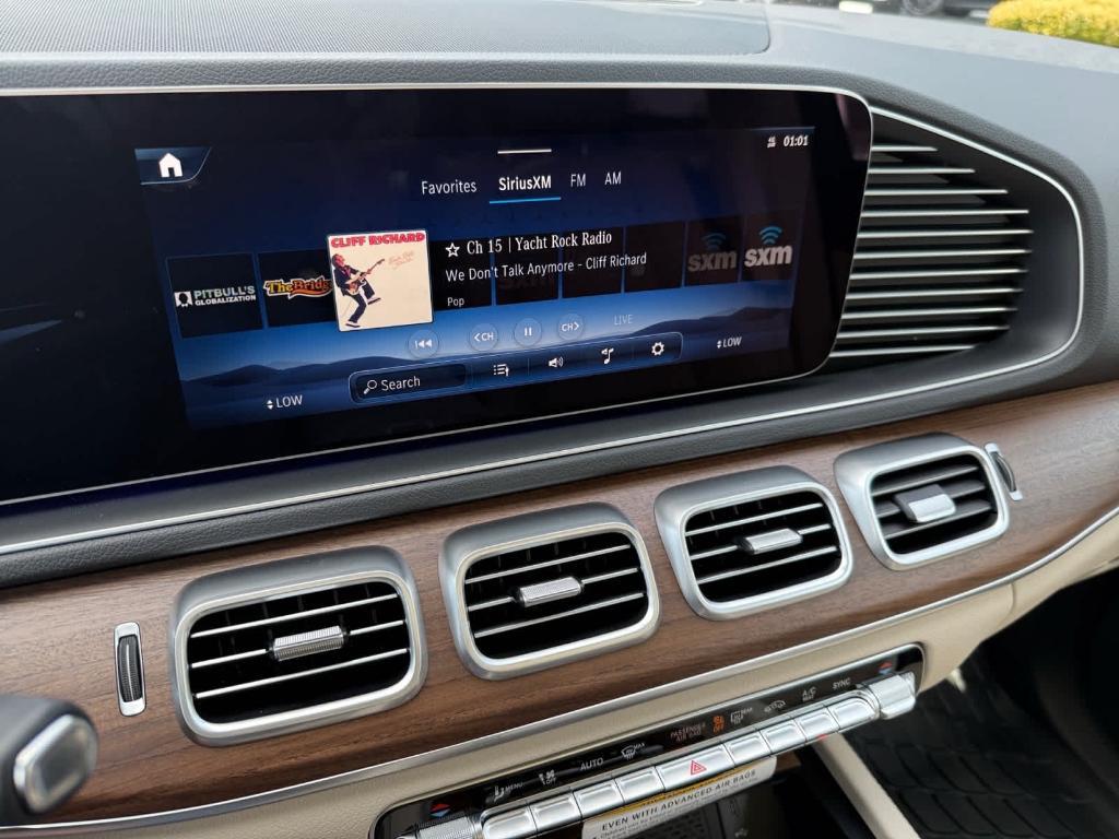 new 2026 Mercedes-Benz GLE 450 car, priced at $83,795