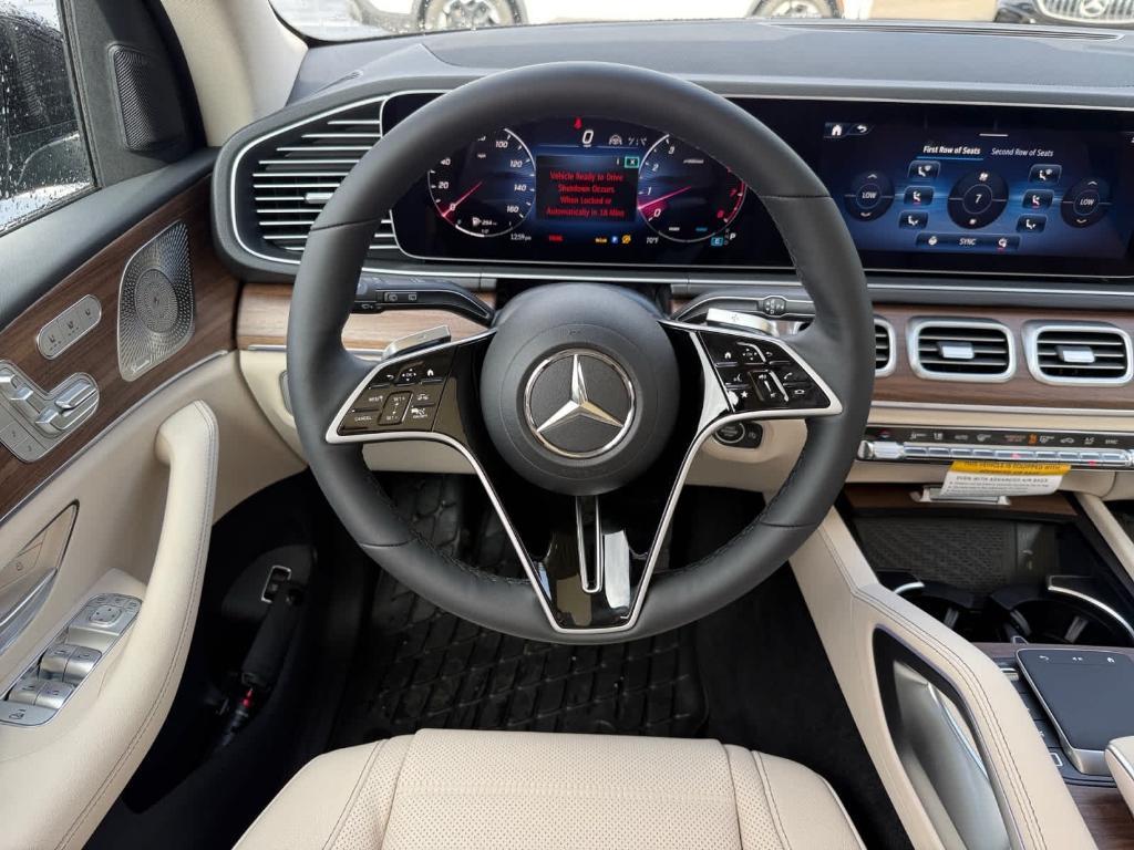 new 2026 Mercedes-Benz GLE 450 car, priced at $83,795