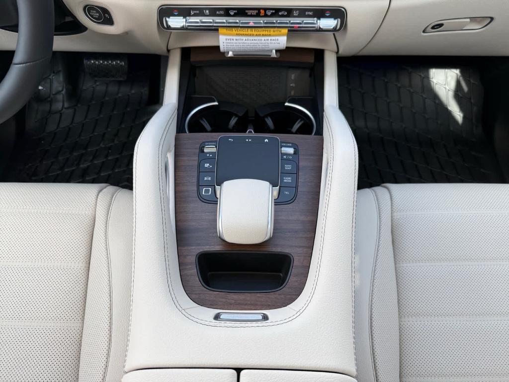 new 2026 Mercedes-Benz GLE 450 car, priced at $83,795
