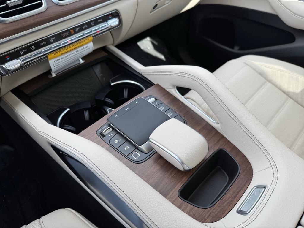 new 2026 Mercedes-Benz GLE 450 car, priced at $83,795