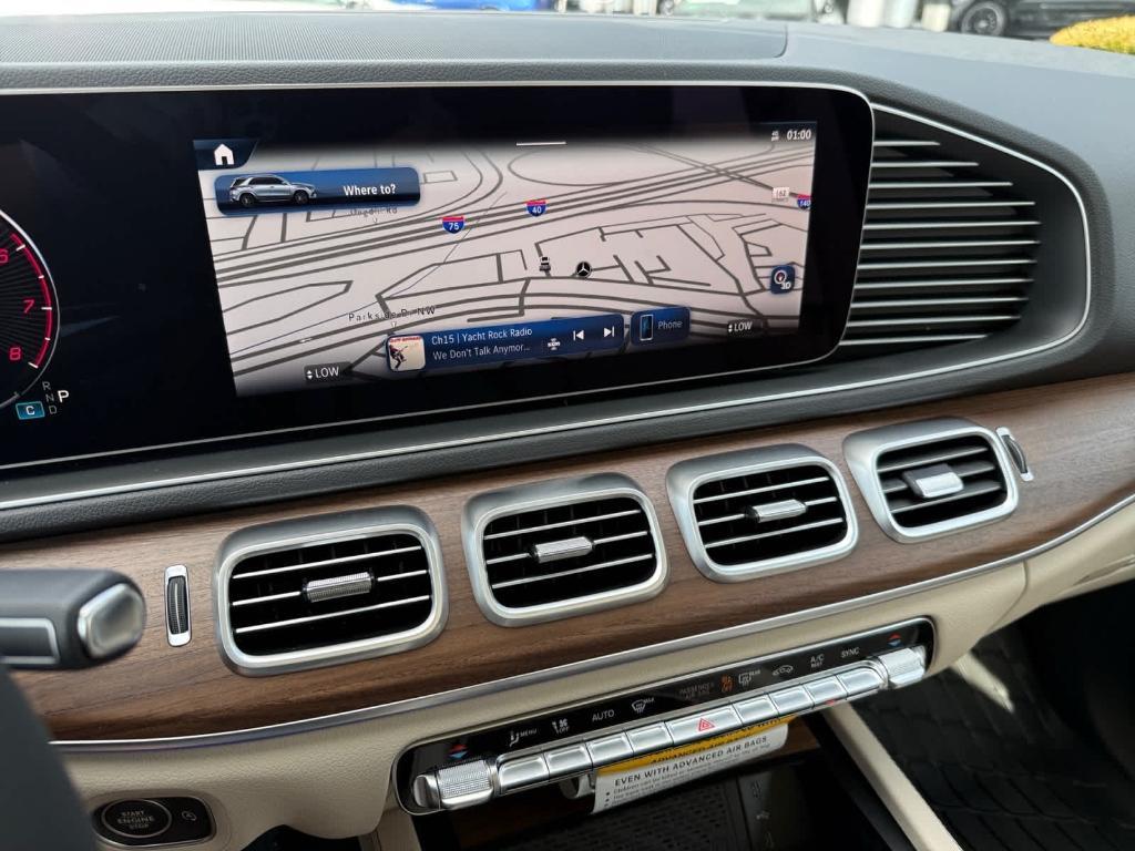 new 2026 Mercedes-Benz GLE 450 car, priced at $83,795