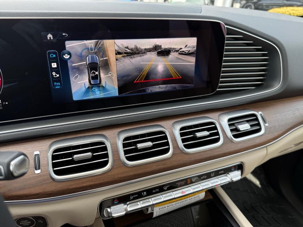 new 2026 Mercedes-Benz GLE 450 car, priced at $83,795