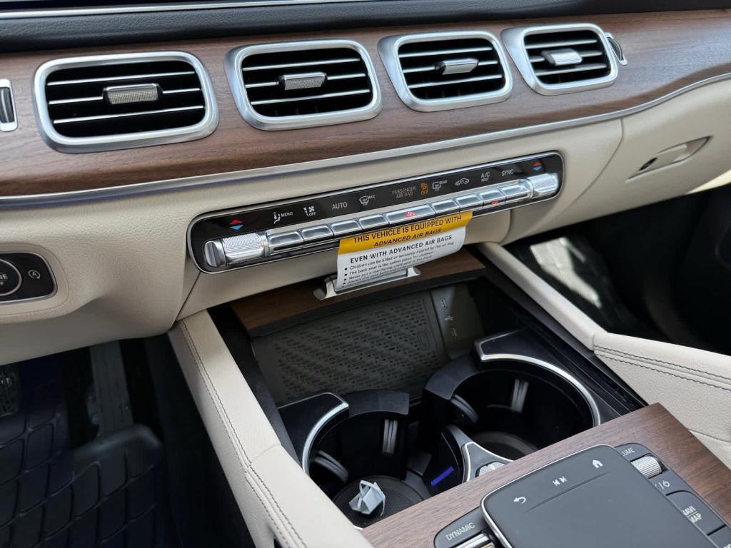 new 2026 Mercedes-Benz GLE 450 car, priced at $83,795