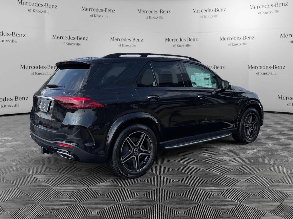 new 2026 Mercedes-Benz GLE 450 car, priced at $83,795