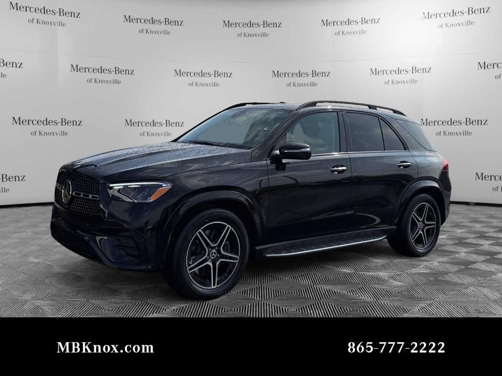 new 2026 Mercedes-Benz GLE 450 car, priced at $83,795