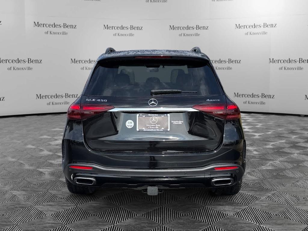 new 2026 Mercedes-Benz GLE 450 car, priced at $83,795