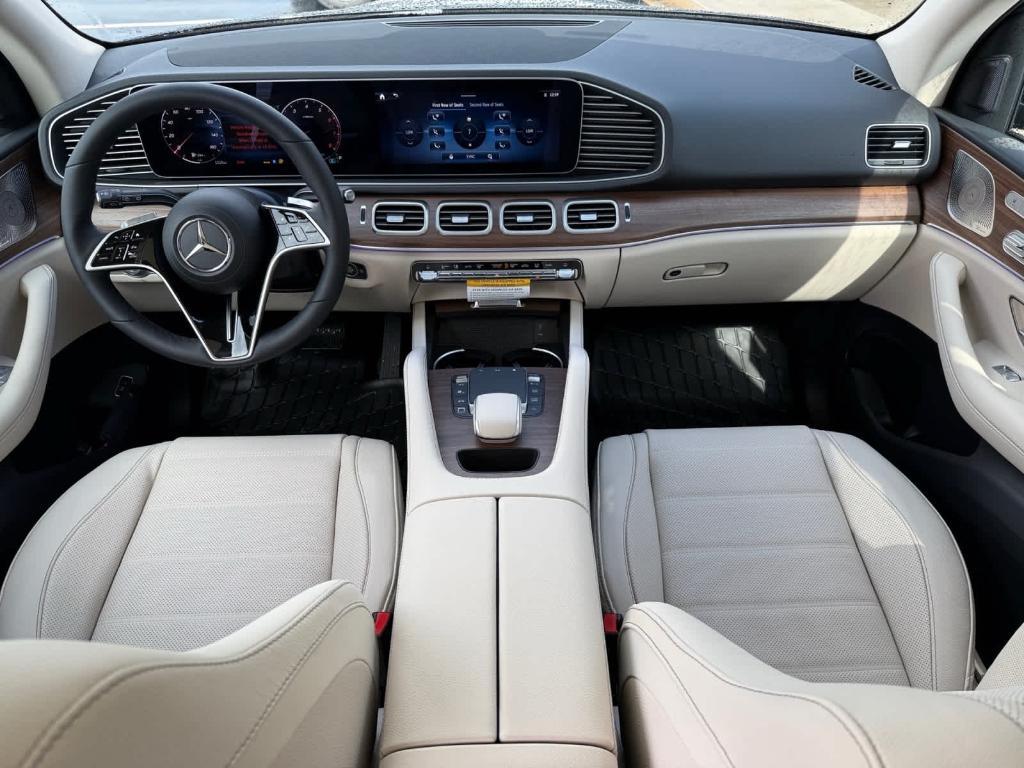 new 2026 Mercedes-Benz GLE 450 car, priced at $83,795