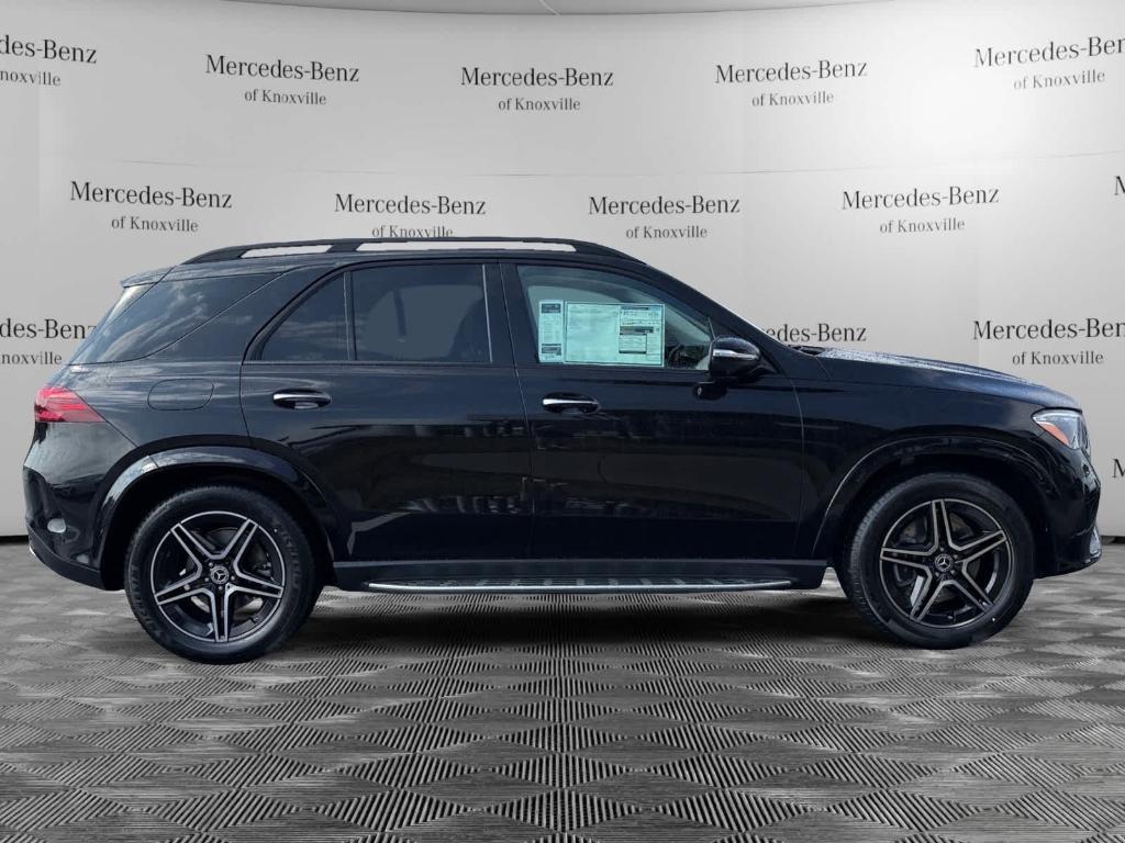 new 2026 Mercedes-Benz GLE 450 car, priced at $83,795
