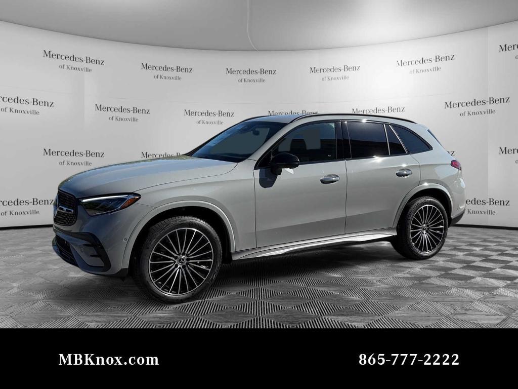 new 2026 Mercedes-Benz GLC 300 car, priced at $62,955